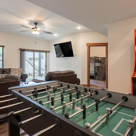 3Br Walk-In Near Silver Dollar City - Game Room - Pool - Free Tickets Included - Rr93A Branson Exteriér fotografie